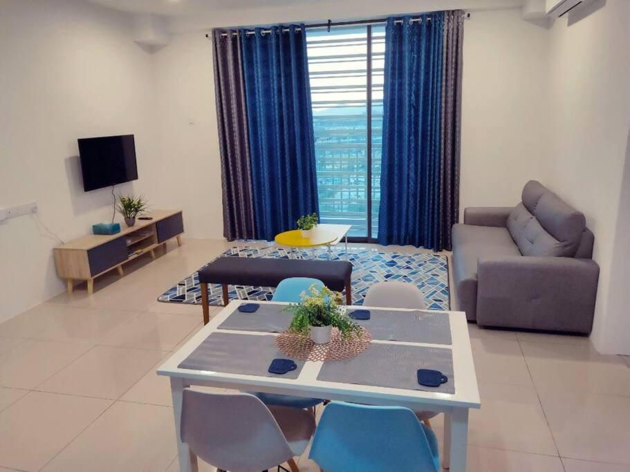 Luxurious Homestay 3Br With Pool Meru Ipoh 8 Pax Ngoại thất bức ảnh