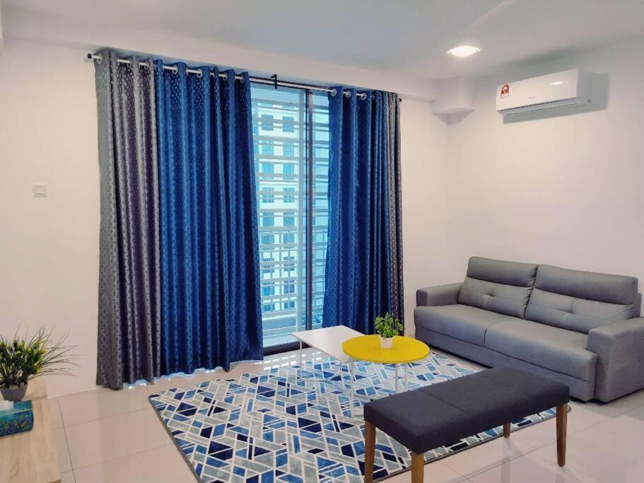 Luxurious Homestay 3Br With Pool Meru Ipoh 8 Pax Ngoại thất bức ảnh