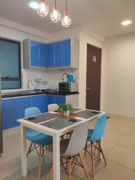 Luxurious Homestay 3Br With Pool Meru Ipoh 8 Pax Ngoại thất bức ảnh