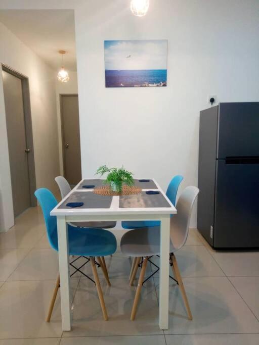 Luxurious Homestay 3Br With Pool Meru Ipoh 8 Pax Ngoại thất bức ảnh