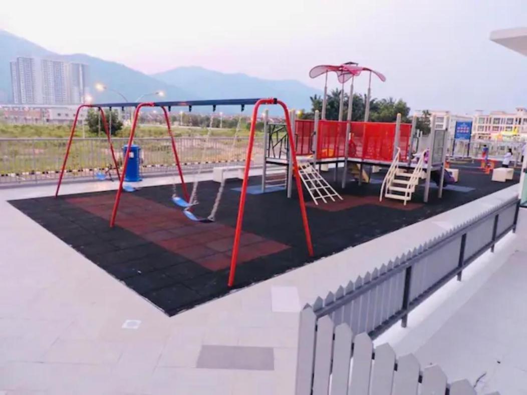 Luxurious Homestay 3Br With Pool Meru Ipoh 8 Pax Ngoại thất bức ảnh